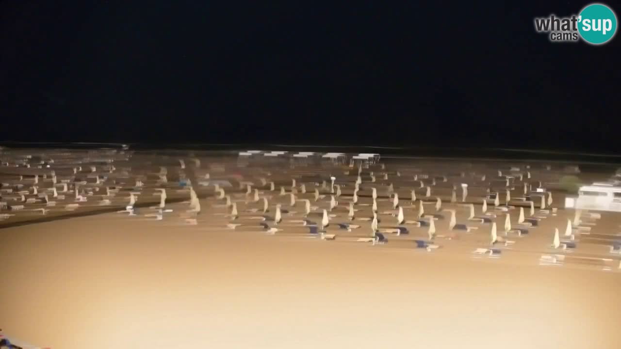 Webcam Lido del Sole | Bibione beach | Italy