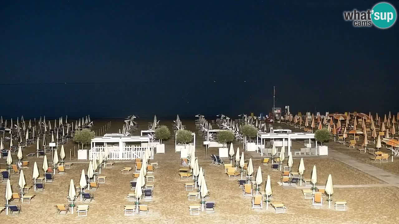 Bibione Webcam Lido del Sole | Bibione spiaggia
