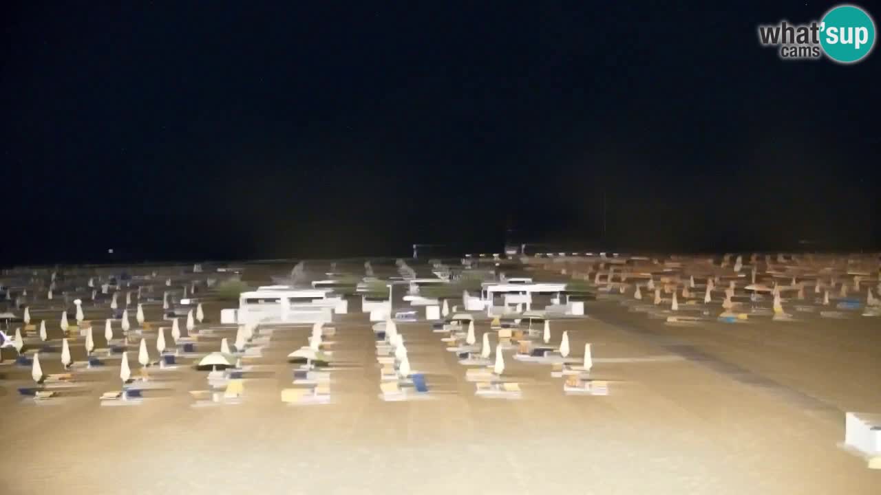 Webcam en vivo Bibione Lido del Sole | Playa Bibione | Italia