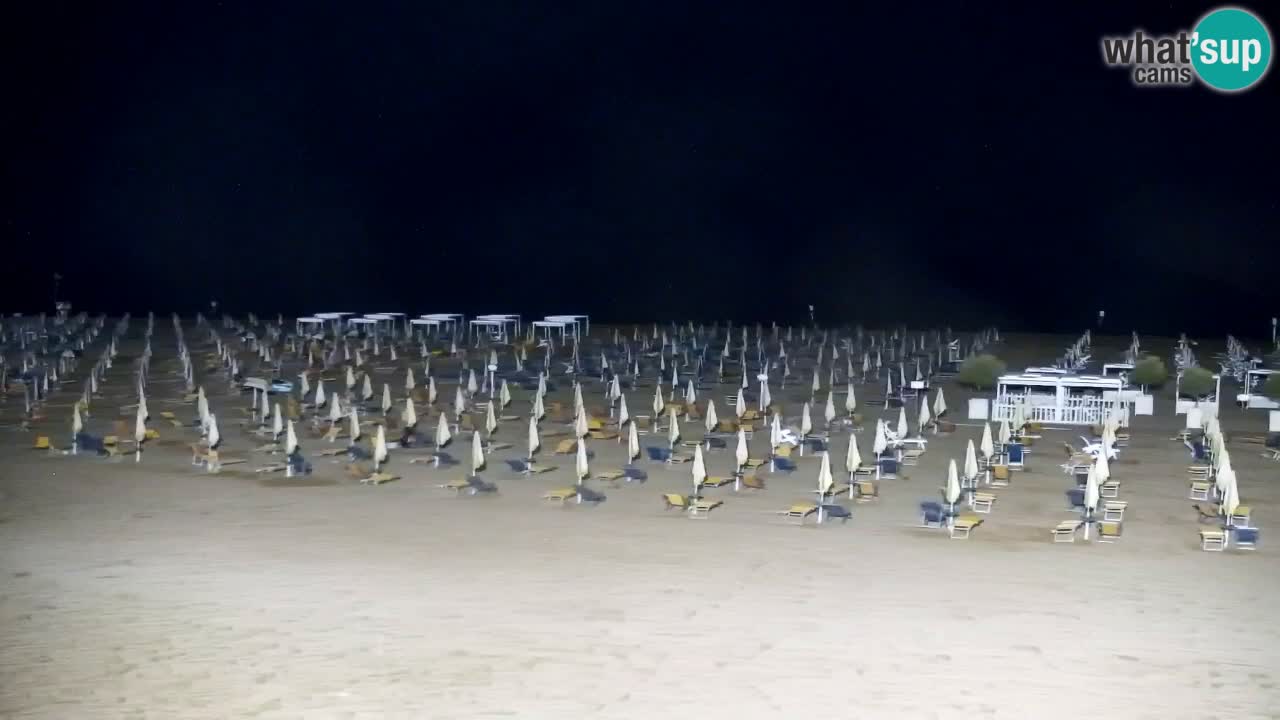 Webcam en vivo Bibione Lido del Sole | Playa Bibione | Italia