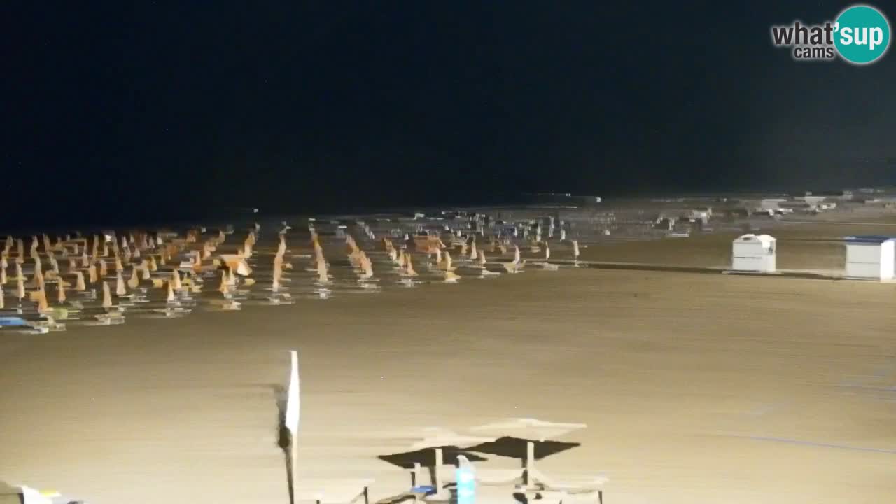 Bibione Webcam Lido del Sole | Bibione spiaggia