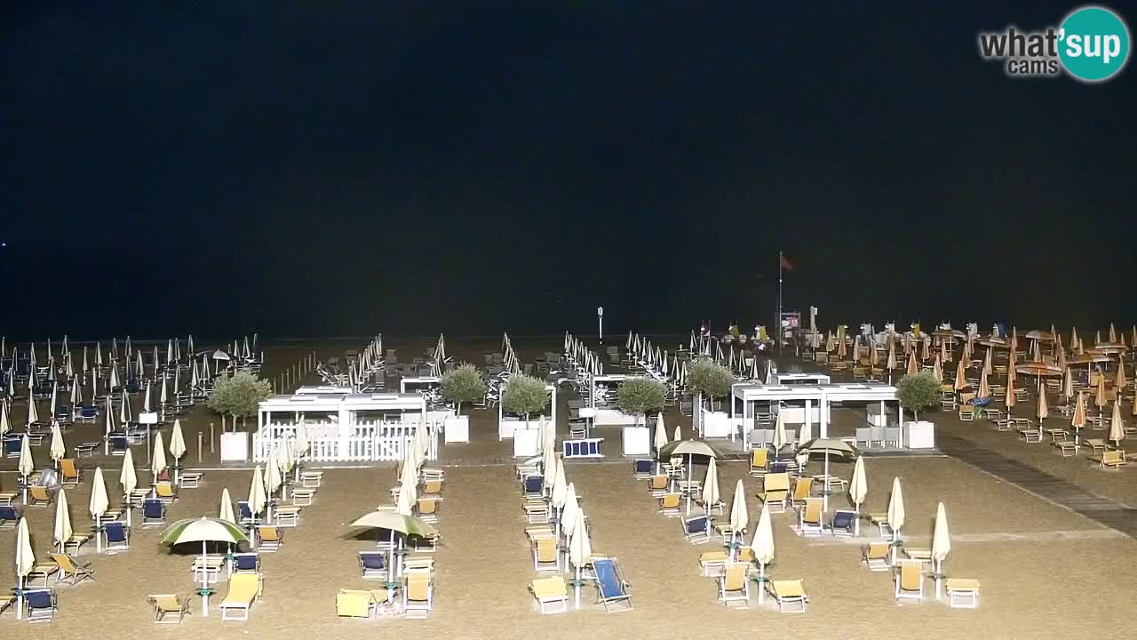 Web kamera Bibione Lido del Sole | Plaža Bibione | Italija