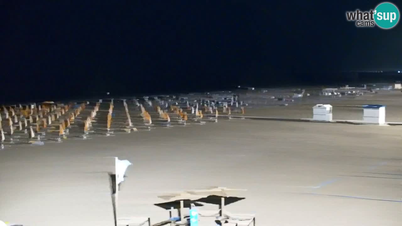 Webcam en vivo Bibione Lido del Sole | Playa Bibione | Italia