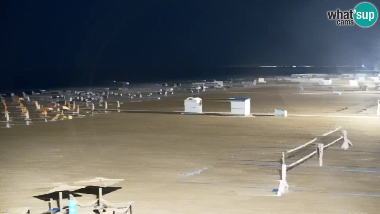 Bibione Webcam Lido del Sole | Bibione spiaggia