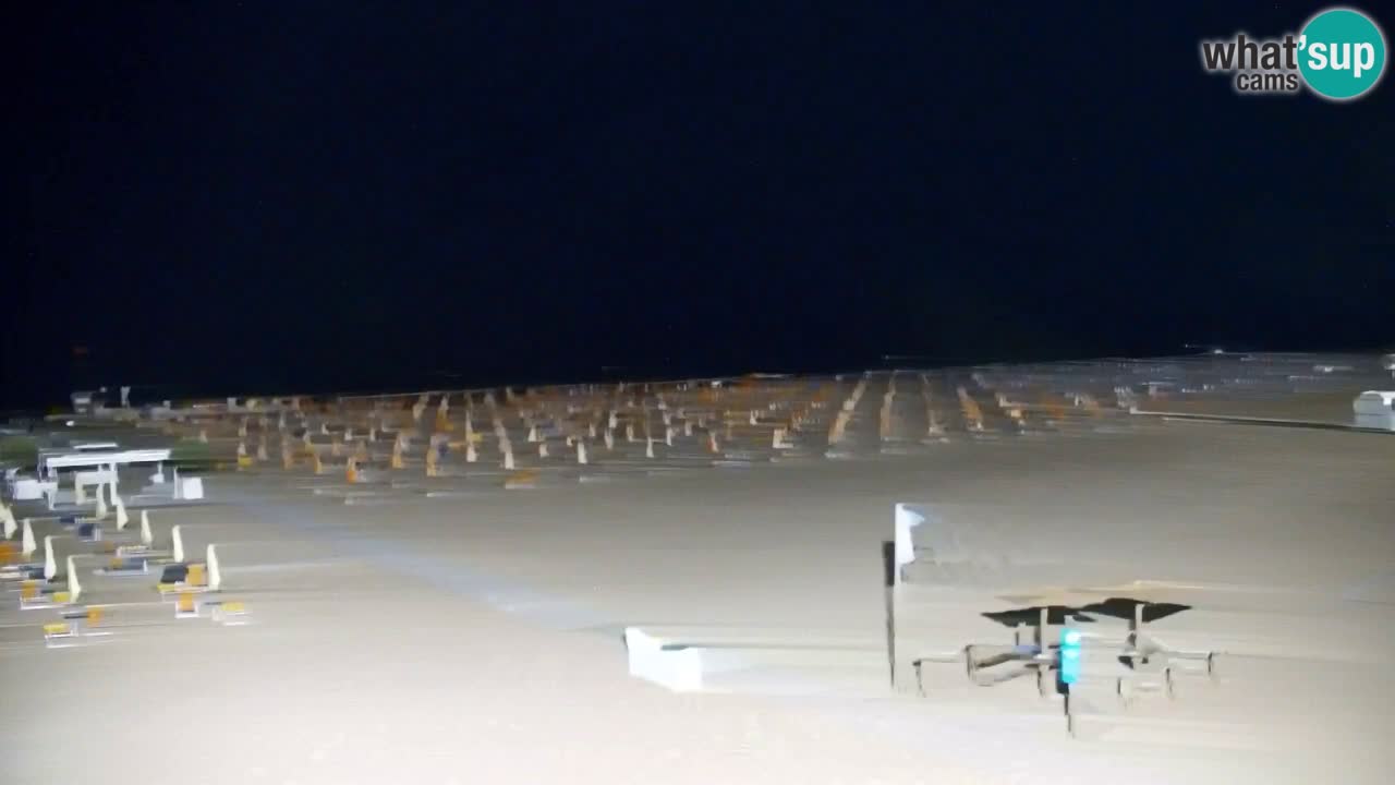 Bibione Webcam Lido del Sole | Bibione spiaggia