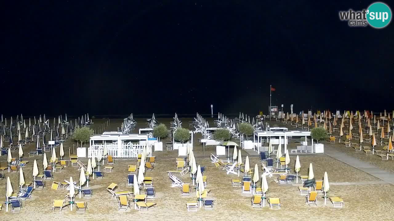 Livecam Bibione Lido del Sole | Plage Bibione | Italie