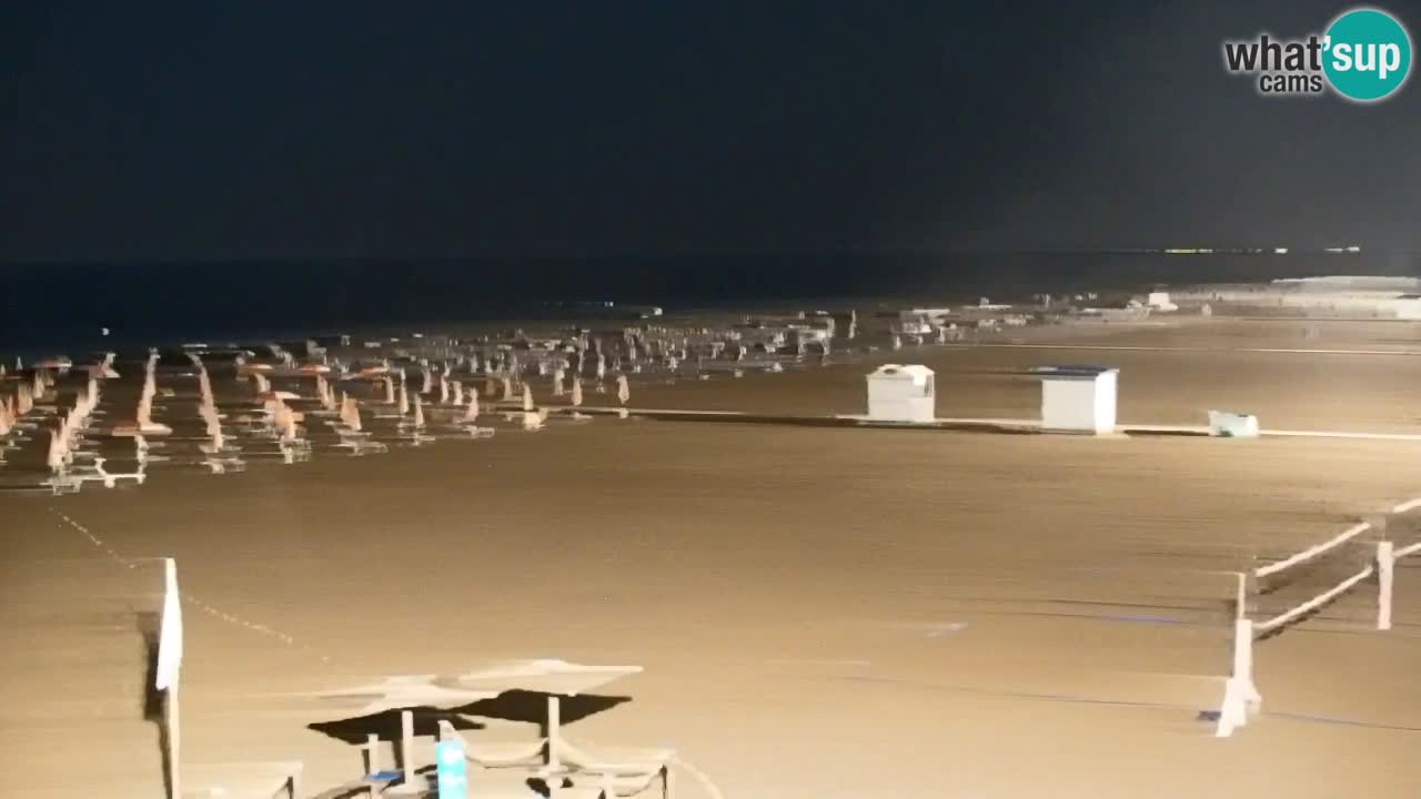 Bibione Webcam Lido del Sole | Bibione spiaggia