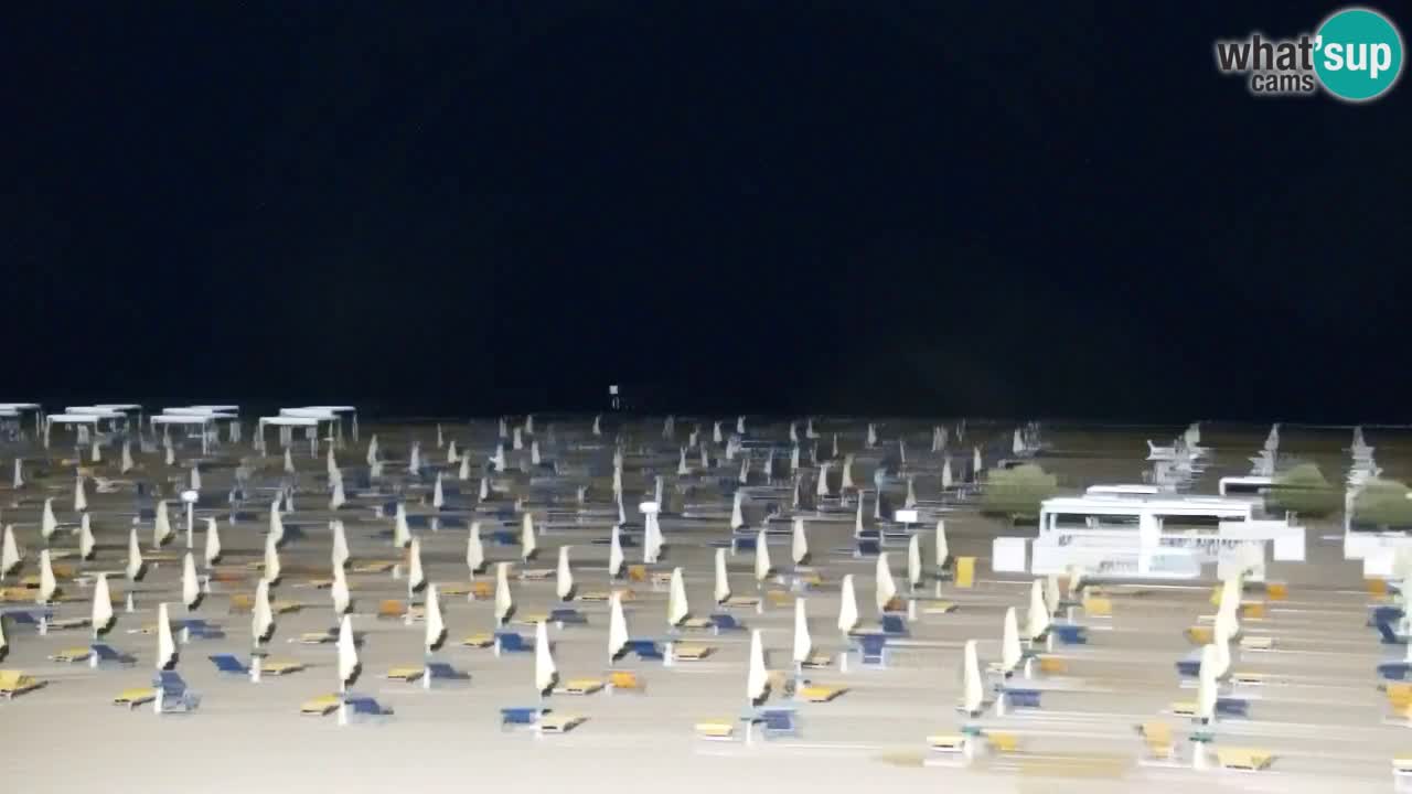 Livecam Bibione Lido del Sole | Plage Bibione | Italie