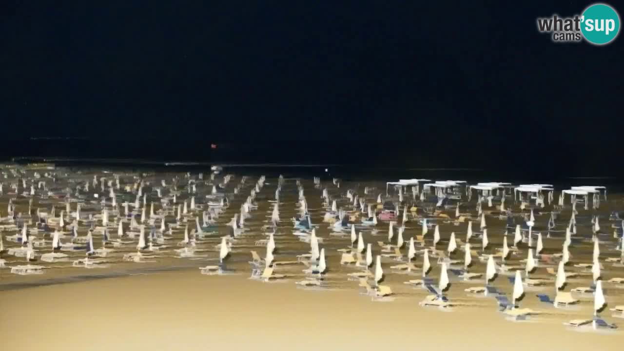 Livecam Bibione Lido del Sole | Plage Bibione | Italie