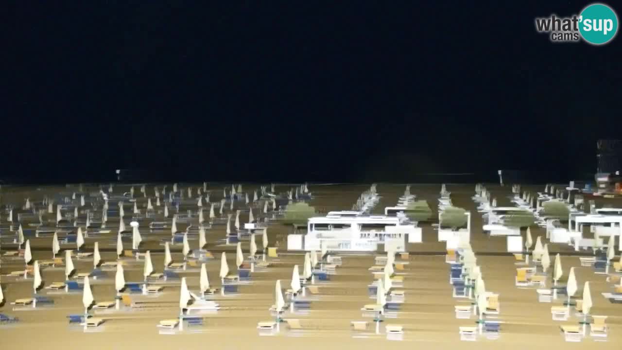 Livecam Bibione Lido del Sole | Plage Bibione | Italie