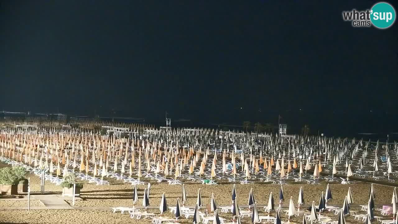 Bibione Webcam Lido del Sole | Bibione spiaggia