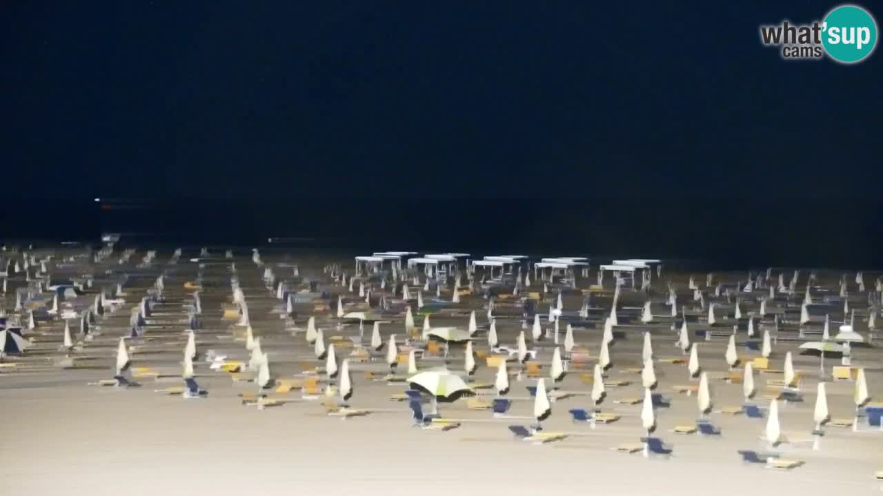 Livecam Bibione Lido del Sole | Plage Bibione | Italie