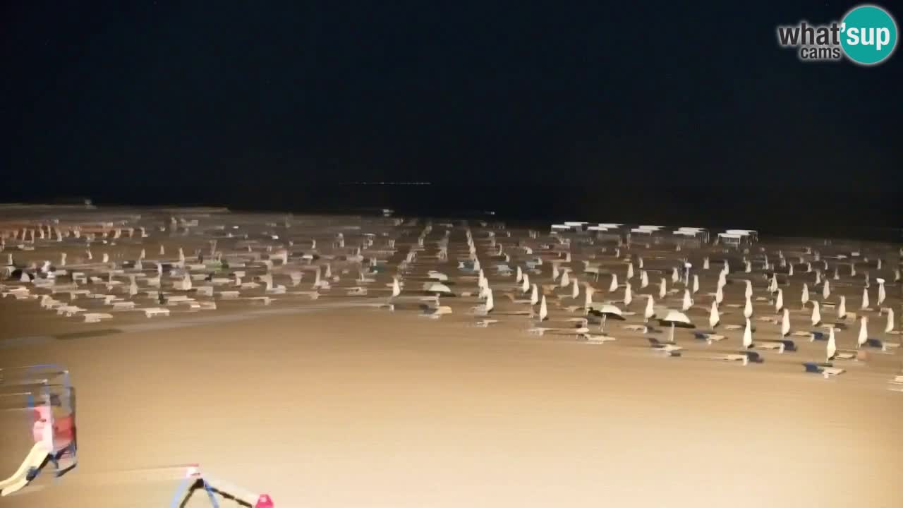 Webcam Bibione Lido del Sole | Bibione strand | Italien