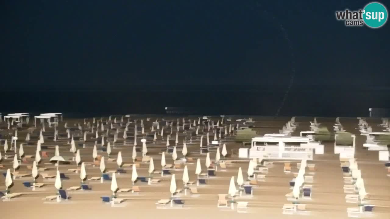 Bibione Webcam Lido del Sole | Bibione spiaggia
