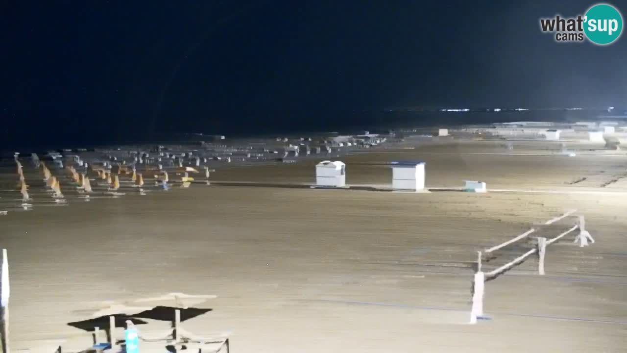 Bibione Webcam Lido del Sole | Bibione spiaggia