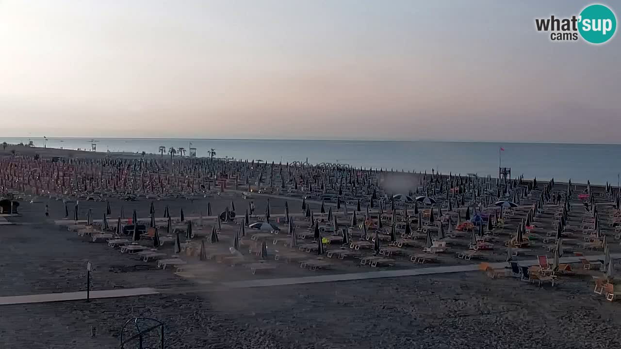 Web kamera Bibione Lido del Sole | Plaža Bibione | Italija