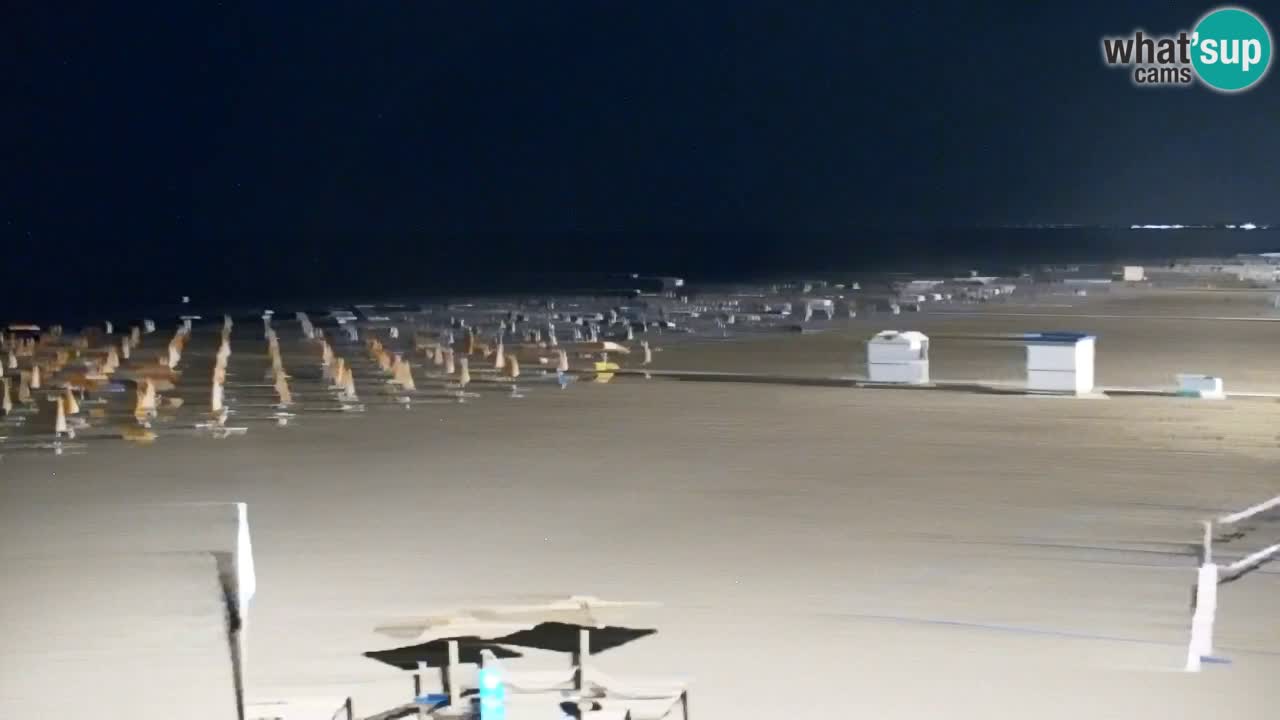 Bibione Webcam Lido del Sole | Bibione spiaggia