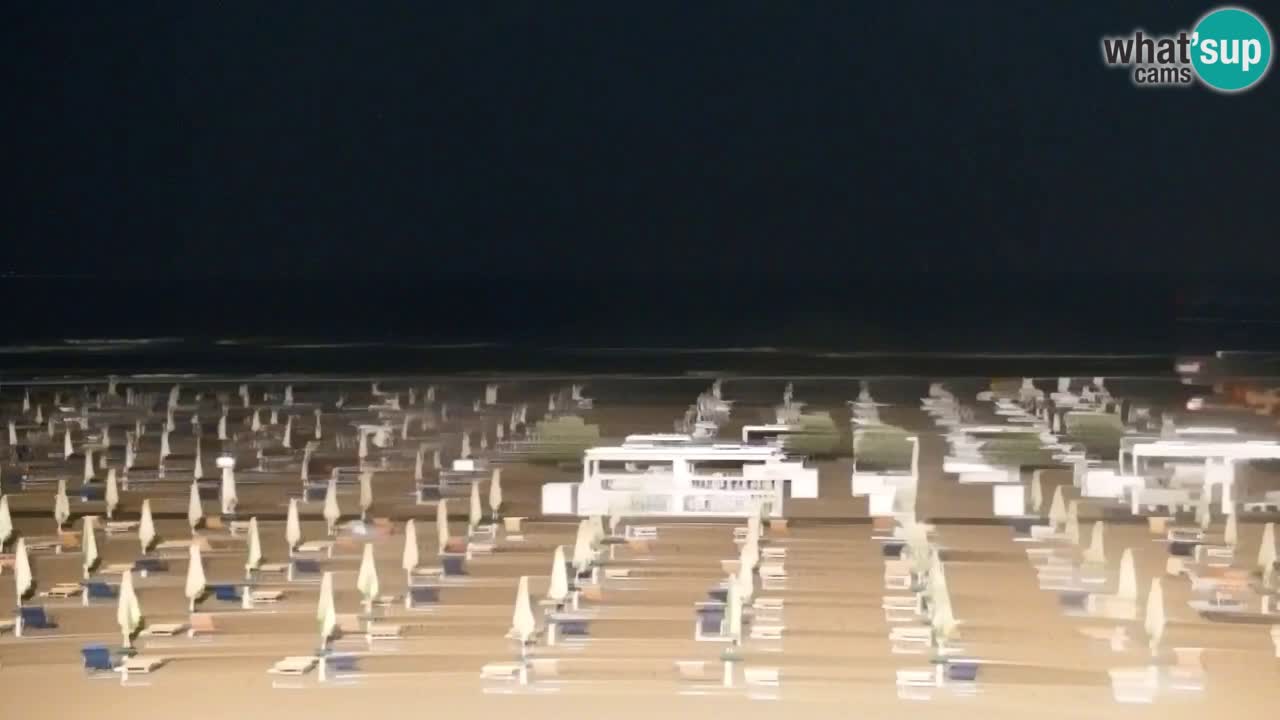 Webcam en vivo Bibione Lido del Sole | Playa Bibione | Italia