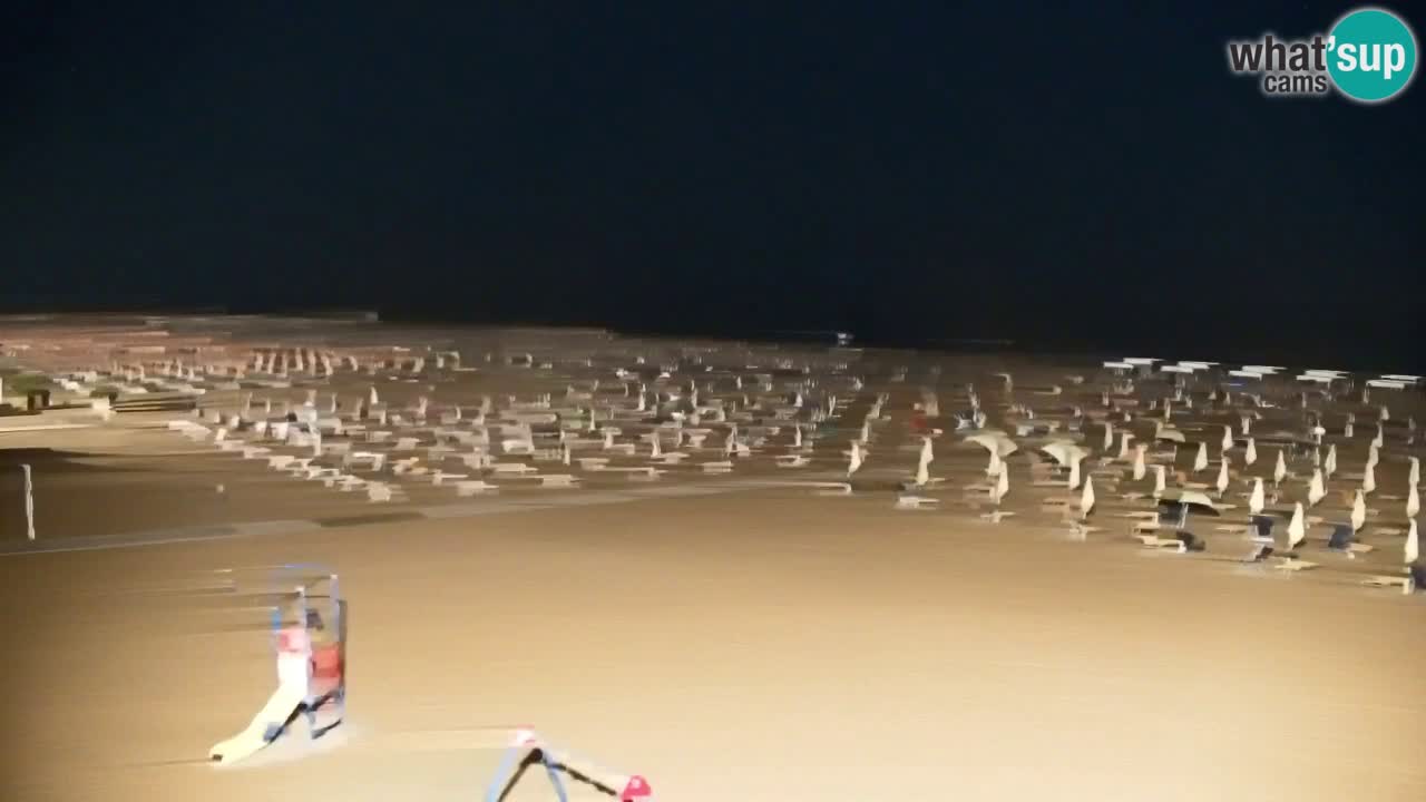 Webcam Bibione Lido del Sole | Bibione strand | Italien