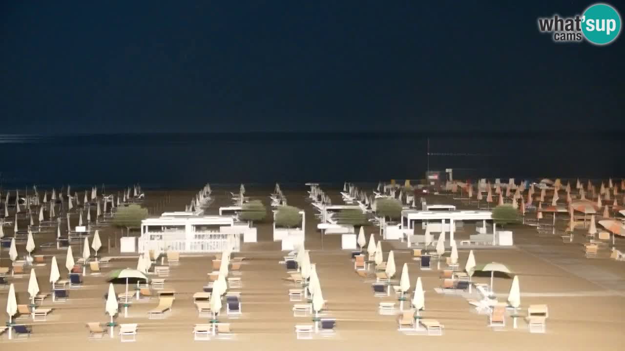 Webcam en vivo Bibione Lido del Sole | Playa Bibione | Italia