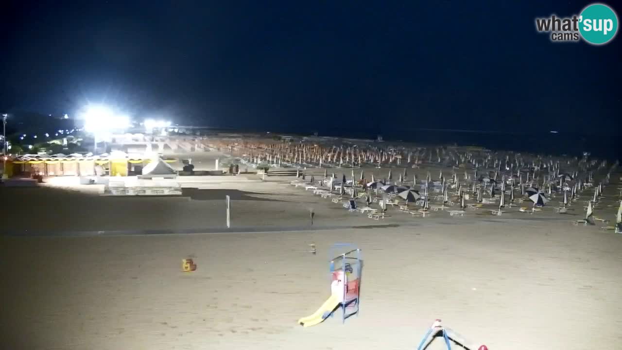 Bibione Webcam Lido del Sole | Bibione spiaggia