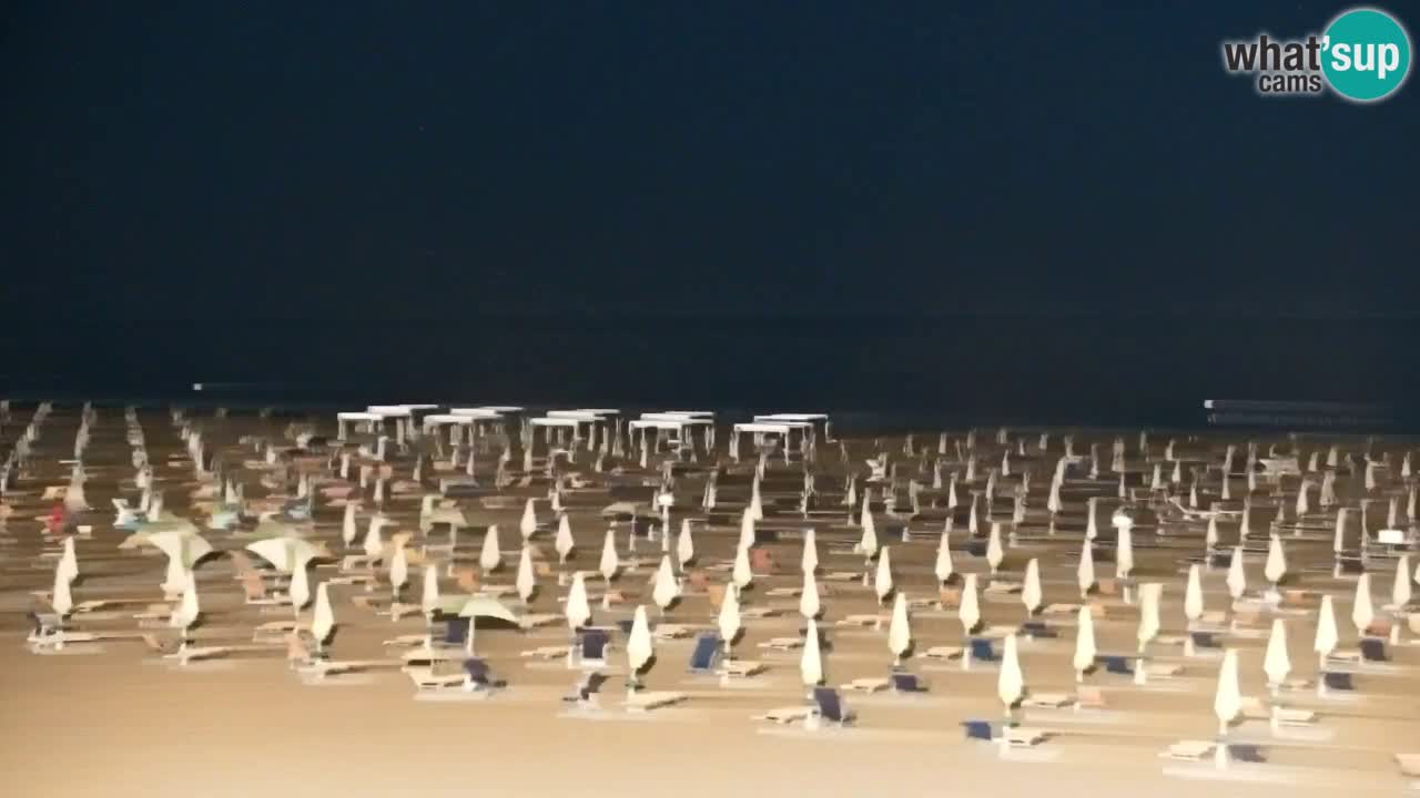 Bibione Webcam Lido del Sole | Bibione spiaggia