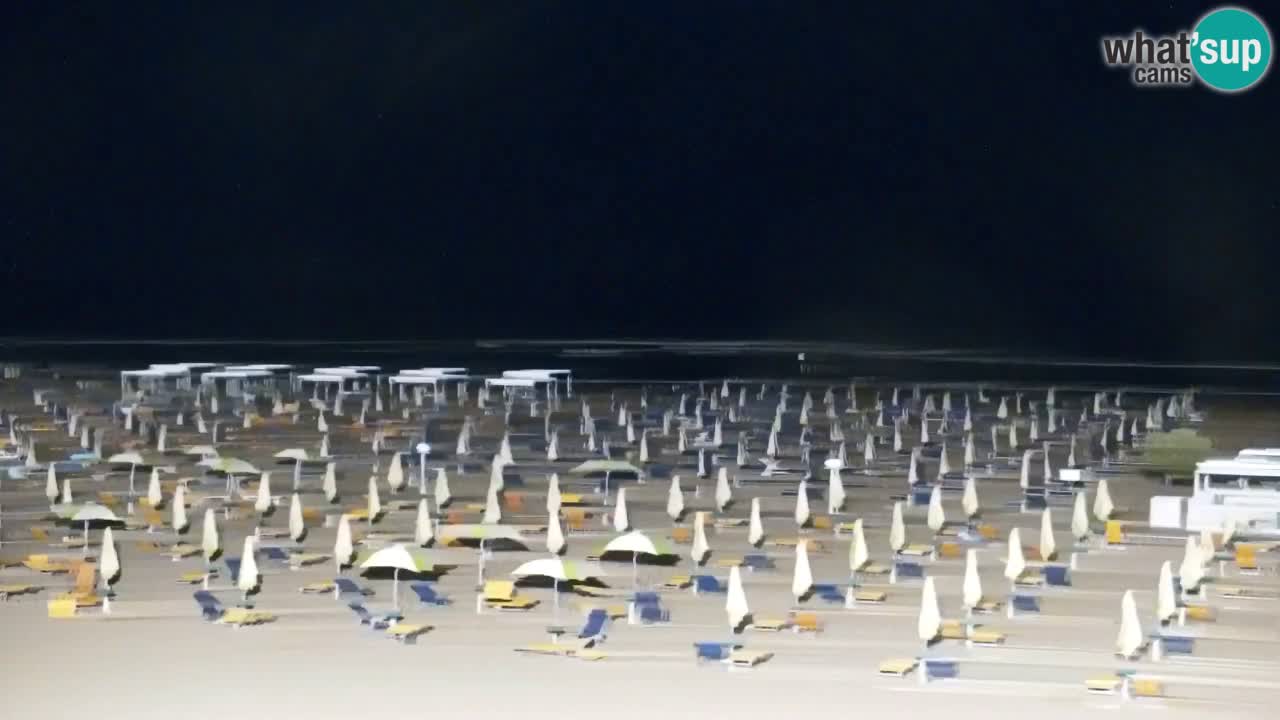 Livecam Bibione Lido del Sole | Plage Bibione | Italie