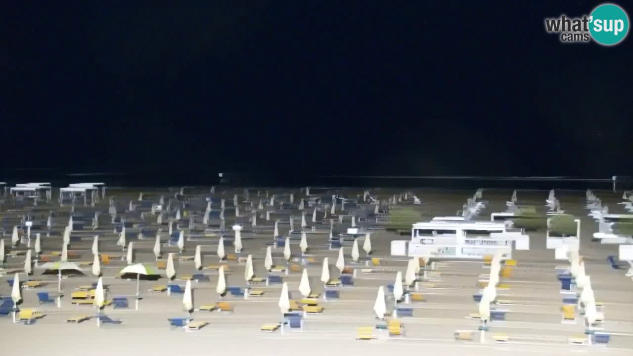 Bibione Webcam Lido del Sole | Bibione spiaggia