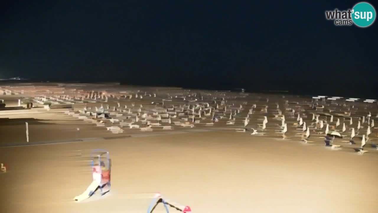 Webcam en vivo Bibione Lido del Sole | Playa Bibione | Italia