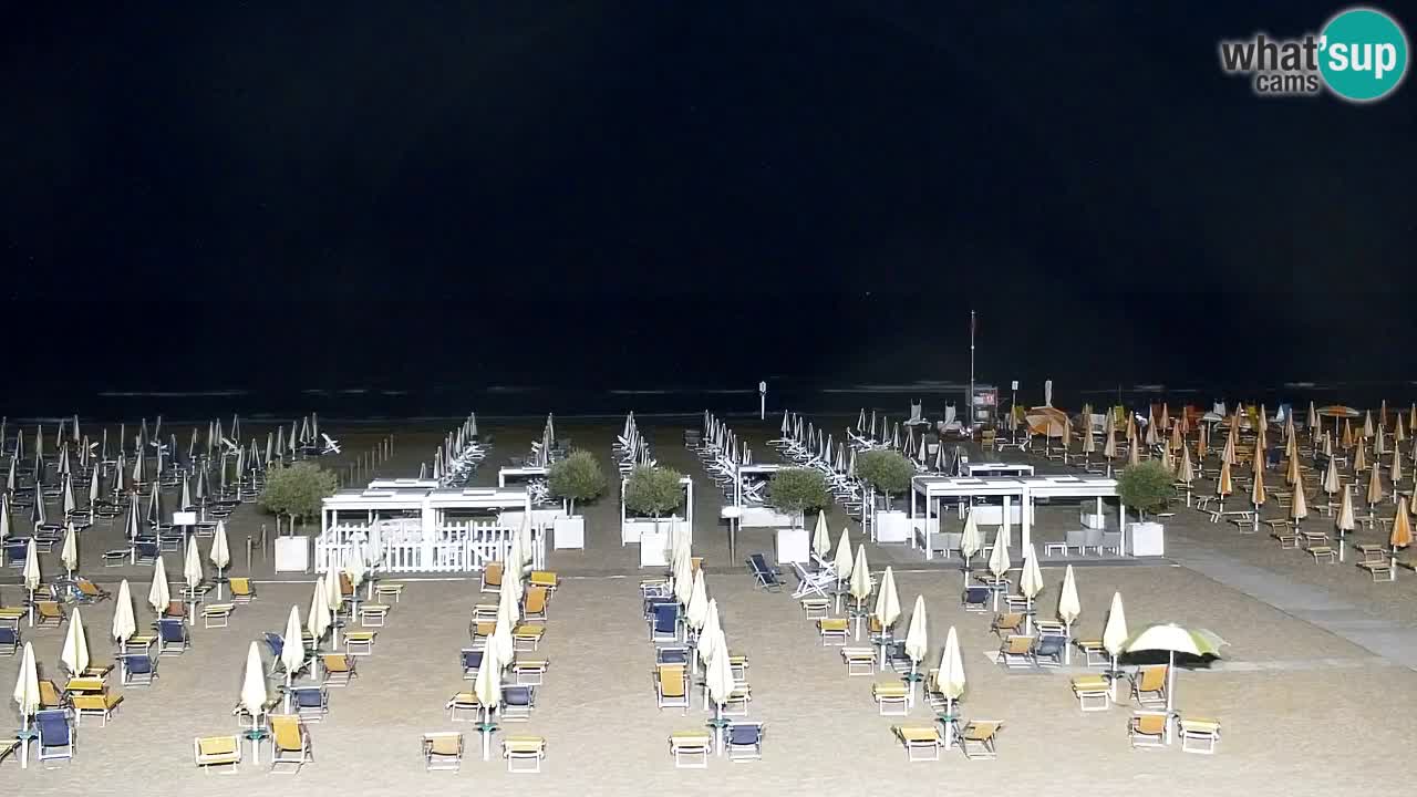 Webcam en vivo Bibione Lido del Sole | Playa Bibione | Italia