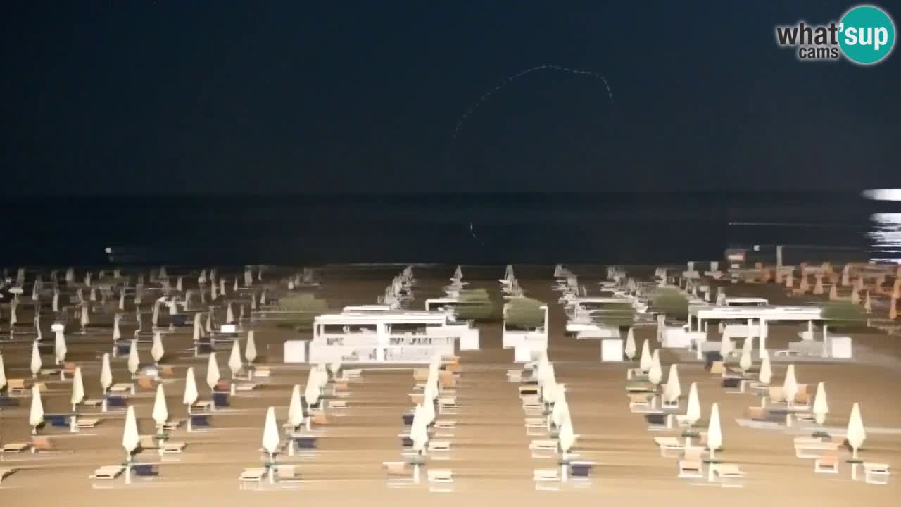 Webcam Bibione Lido del Sole | Bibione strand | Italien