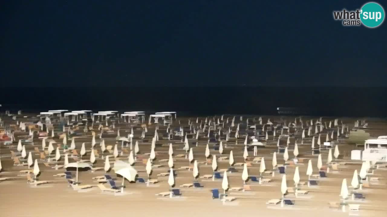 Webcam Bibione Lido del Sole | Bibione strand | Italien