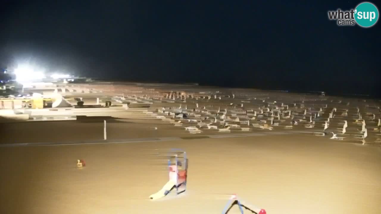 Webcam en vivo Bibione Lido del Sole | Playa Bibione | Italia