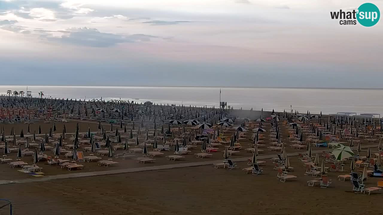 Livecam Bibione Lido del Sole | Plage Bibione | Italie