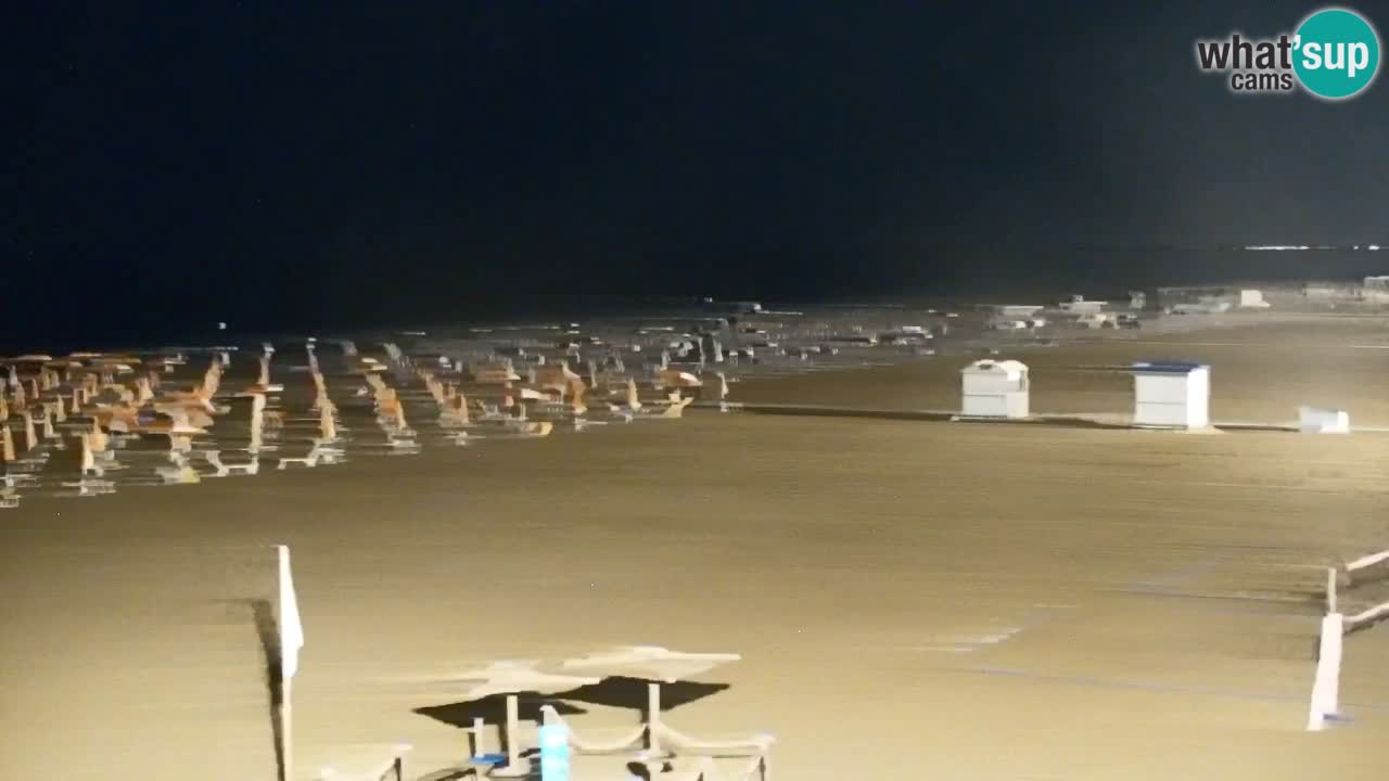 Livecam Bibione Lido del Sole | Plage Bibione | Italie