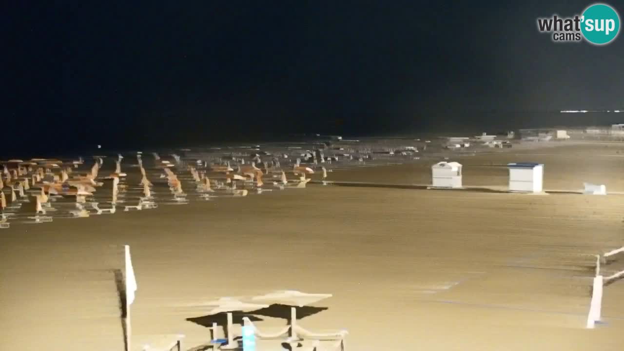 Webcam Bibione Lido del Sole | Bibione strand | Italien