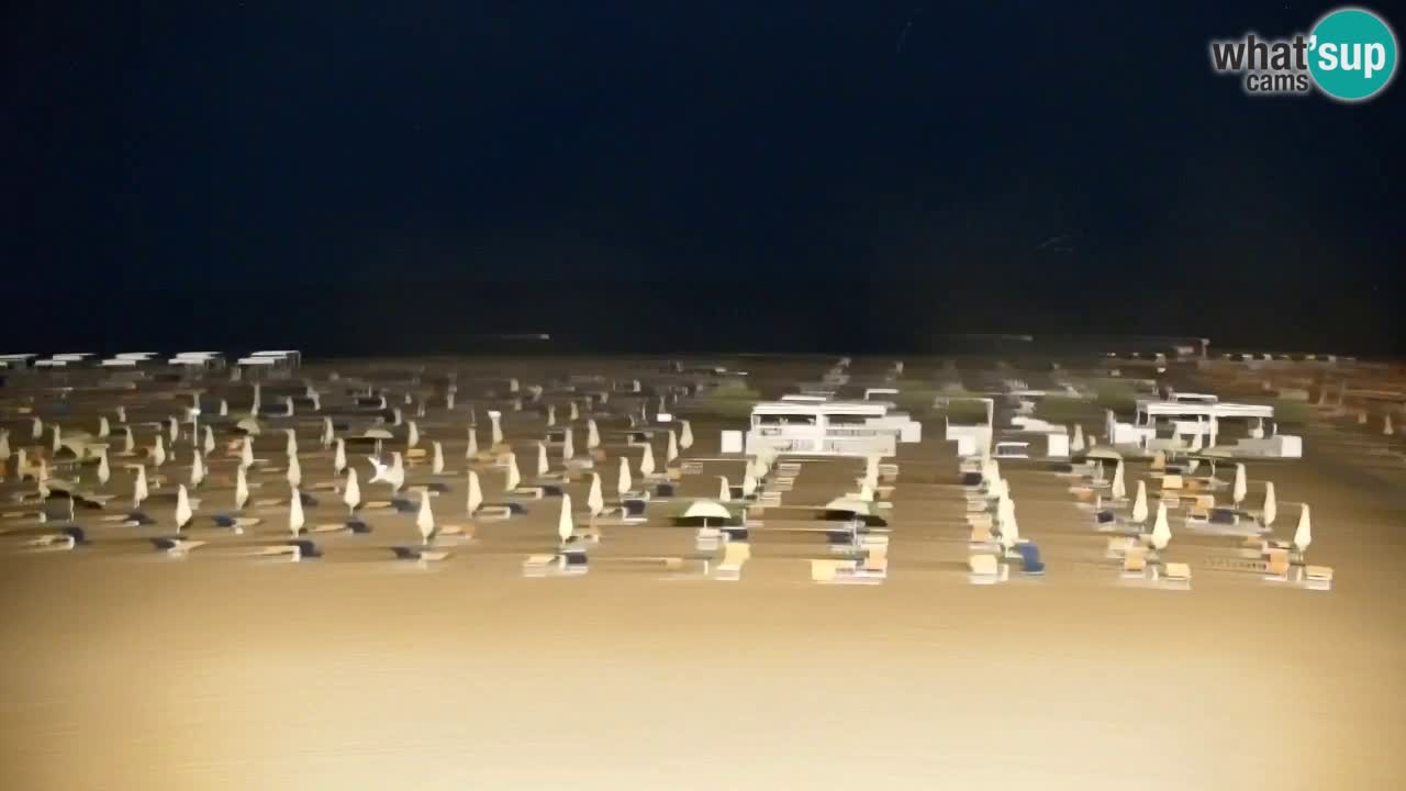Web kamera Bibione Lido del Sole | Plaža Bibione | Italija