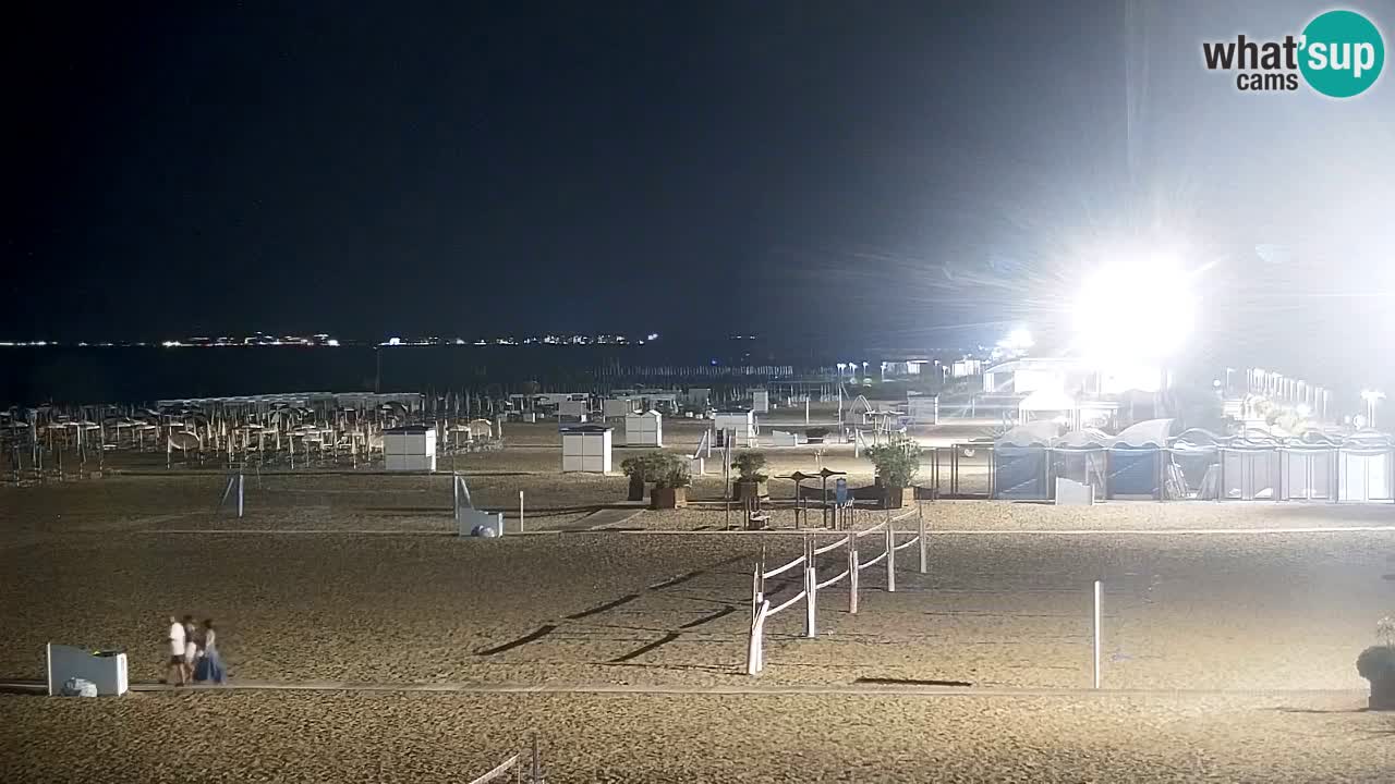 Livecam Bibione Lido del Sole | Plage Bibione | Italie