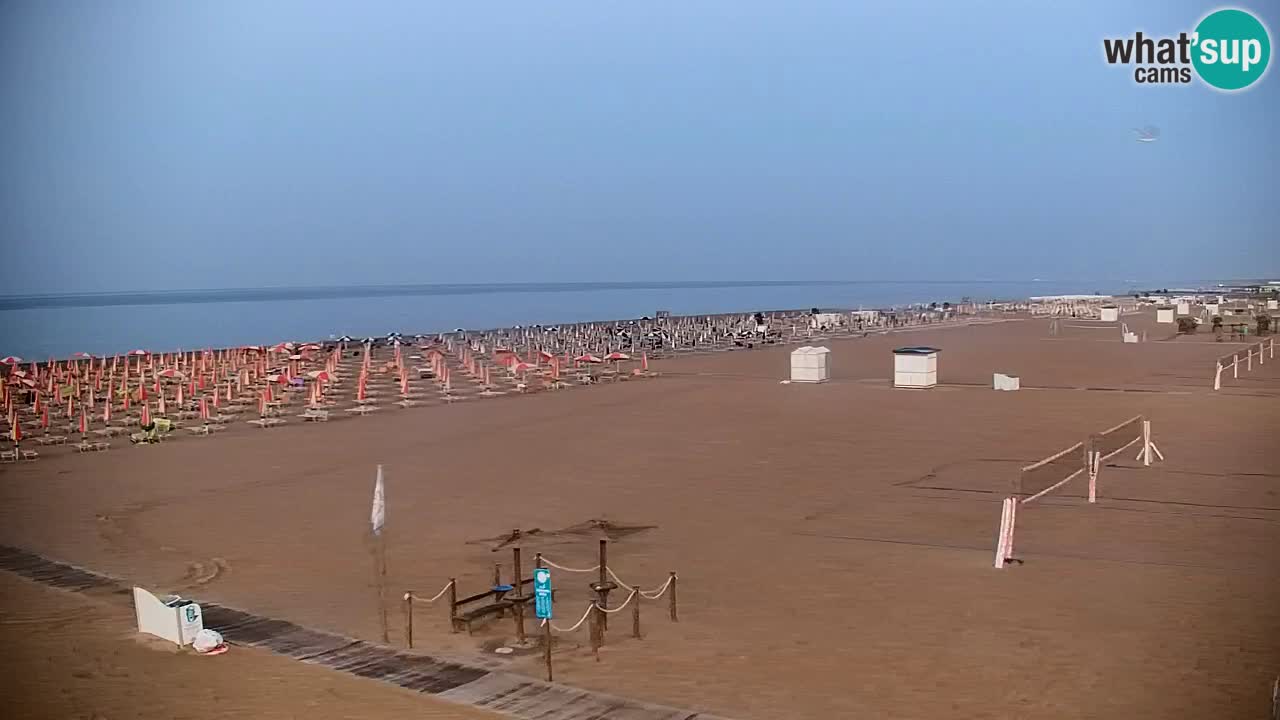 Webcam Bibione Lido del Sole | Bibione strand | Italien