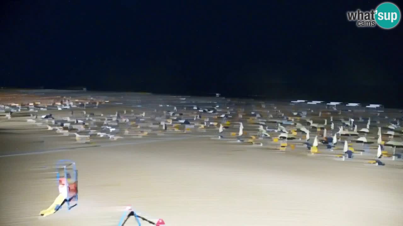 Livecam Bibione Lido del Sole | Plage Bibione | Italie