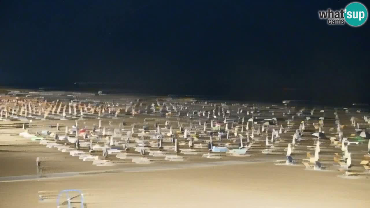 Webcam en vivo Bibione Lido del Sole | Playa Bibione | Italia