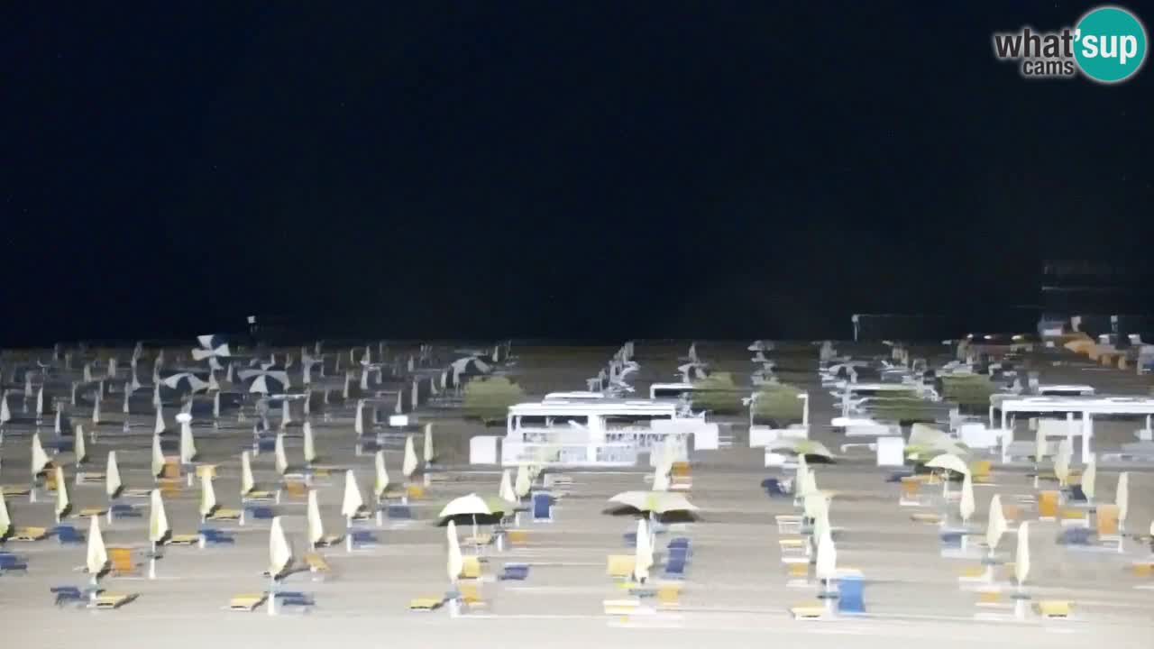 Webcam Bibione Lido del Sole | Bibione strand | Italien