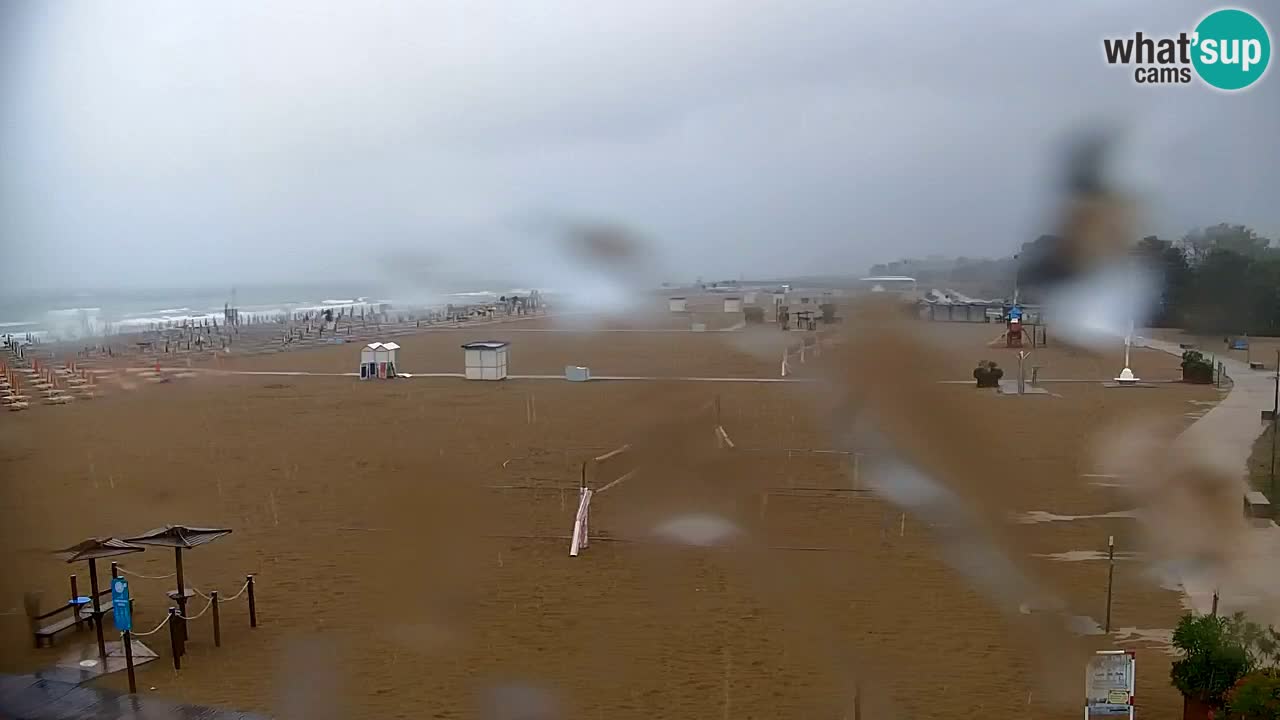Bibione Webcam Lido del Sole | Bibione spiaggia