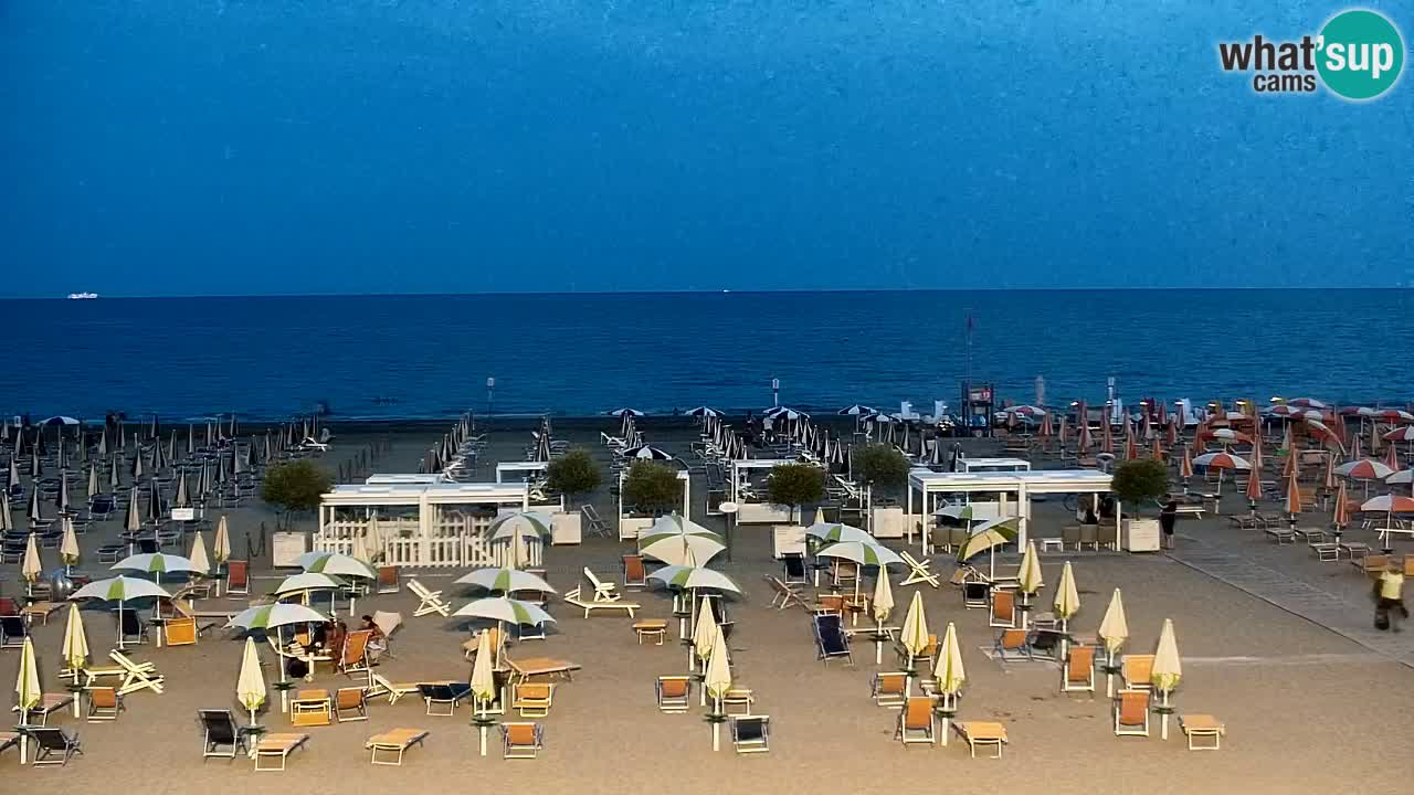 Bibione Webcam Lido del Sole | Bibione spiaggia