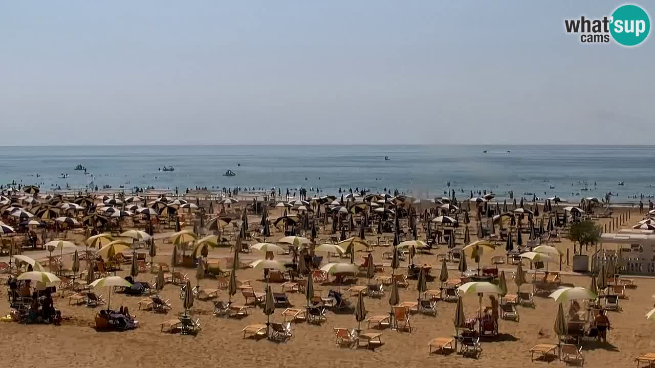 Webcam en vivo Bibione Lido del Sole | Playa Bibione | Italia