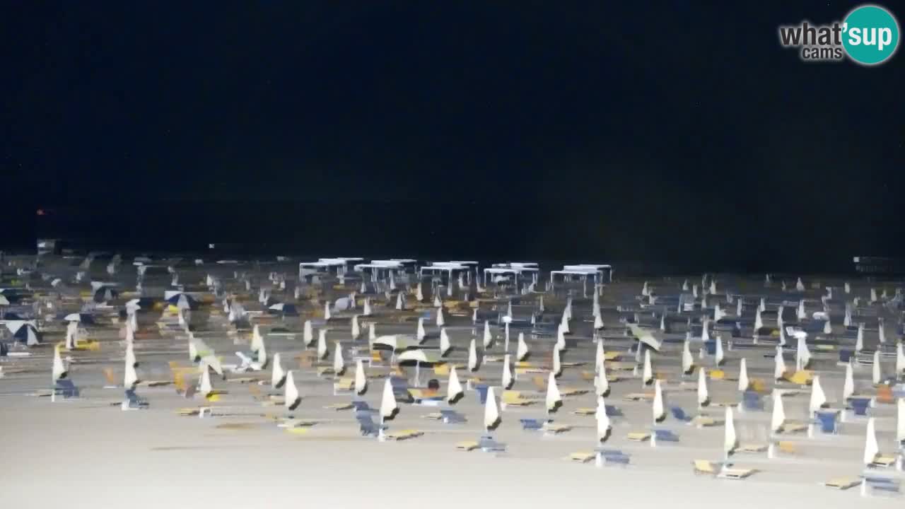 Livecam Bibione Lido del Sole | Plage Bibione | Italie