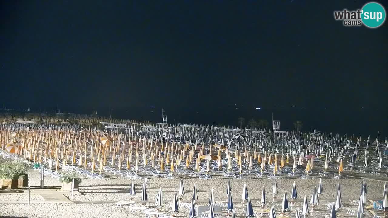 Bibione Webcam Lido del Sole | Bibione spiaggia