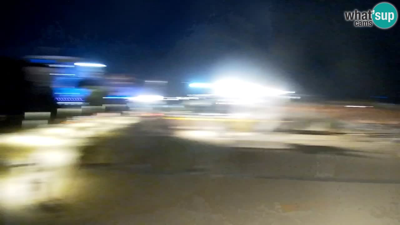 Webcam Lido del Sole | Bibione beach | Italy