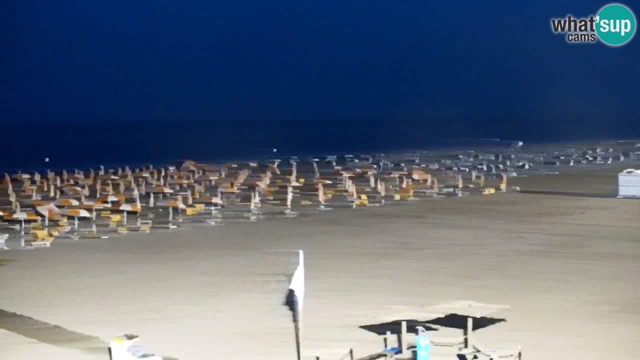 Webcam Bibione Lido del Sole | Bibione strand | Italien