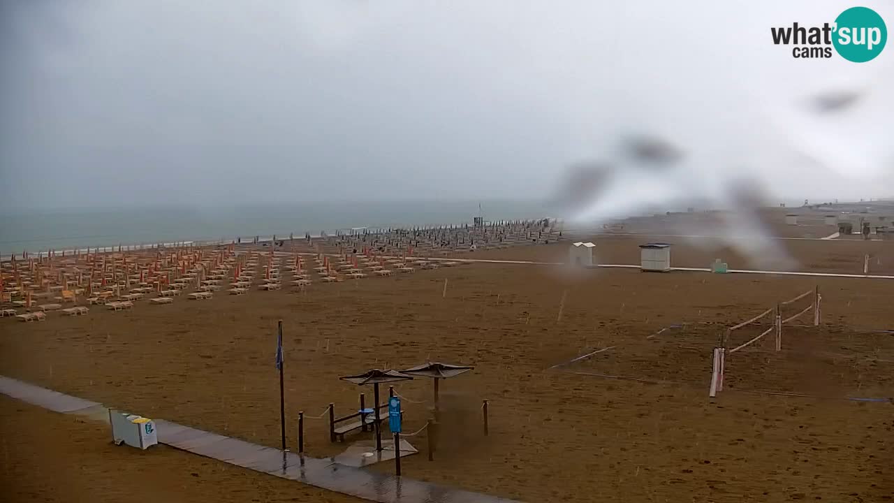 Livecam Bibione Lido del Sole | Plage Bibione | Italie
